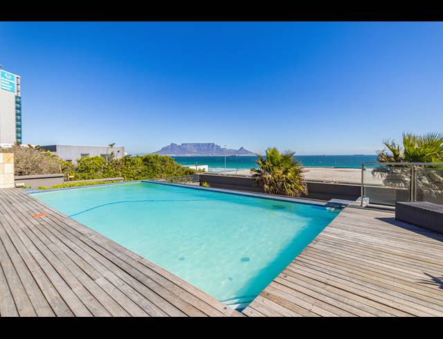 2 BEDROOM APARTMENT FOR SALE IN BEACHFRONT